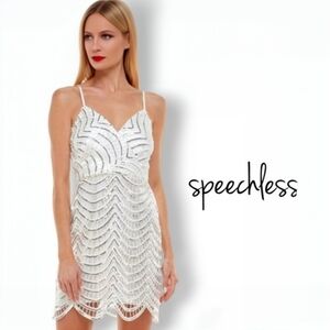NWT Little White Party Dress